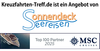 Sonnendeck Seereisen